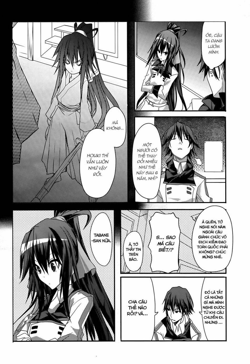 infinite stratos chapter 1 19