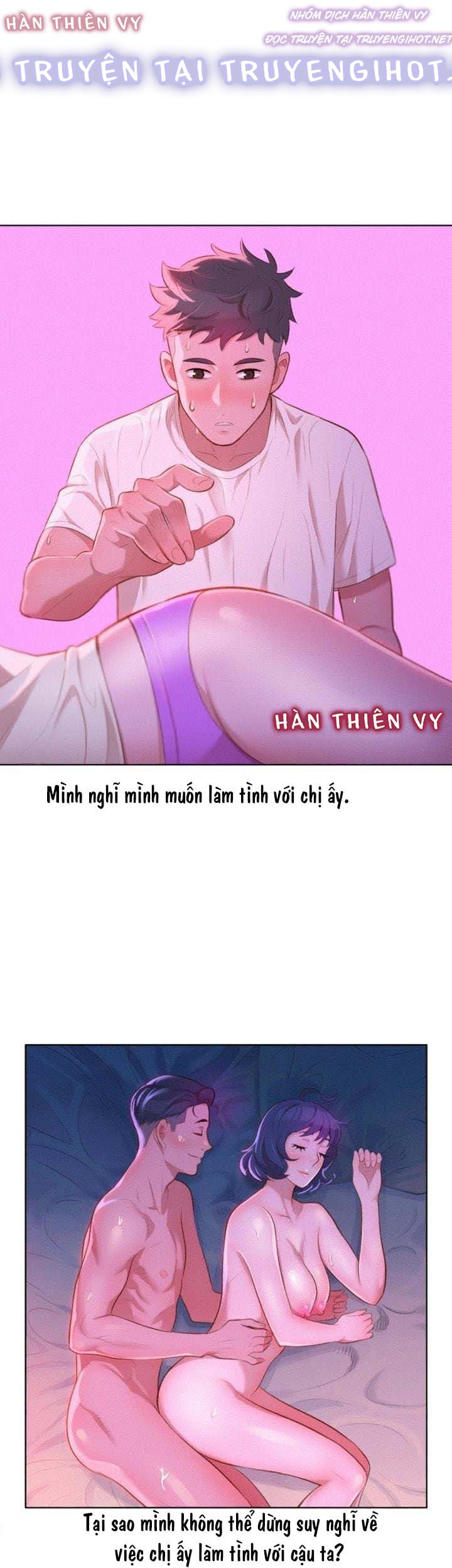 chị gái hàng xóm chapter 11 9