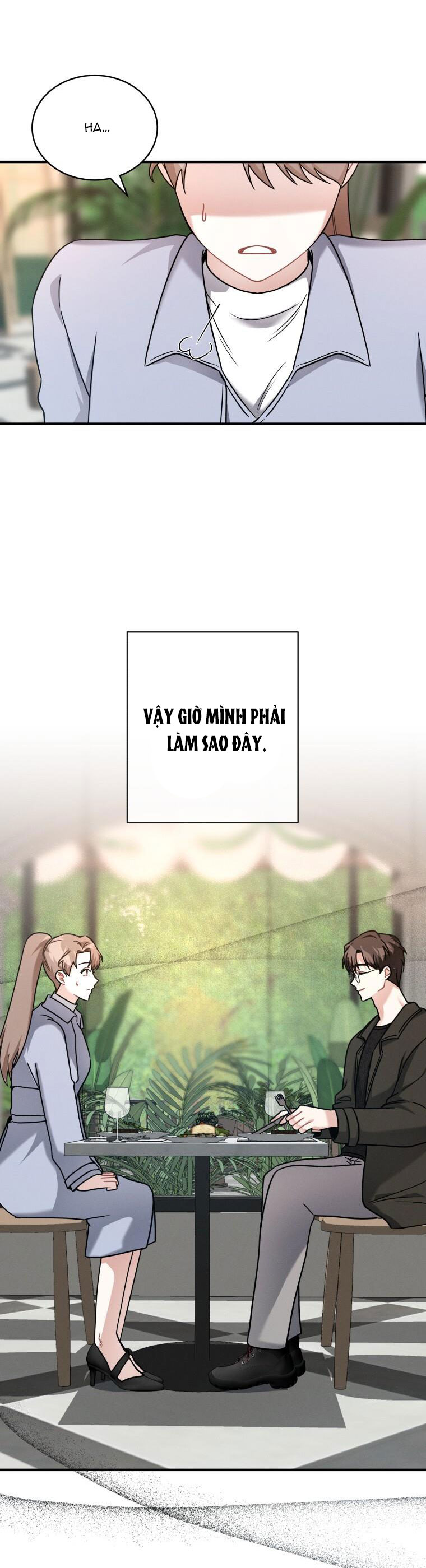 [18+] cùng trời cuối đất chapter 17.2 5