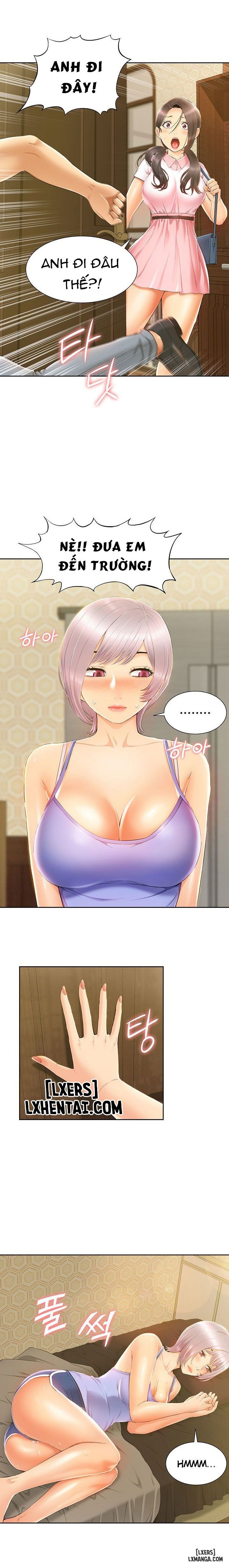 mẹ và con gái chapter 7 24