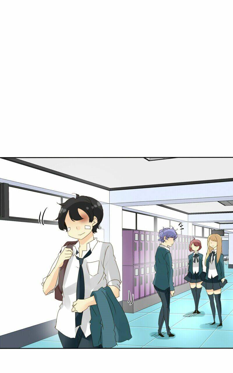 Thế Giới Không Hoàn Hảo Chapter 30 10