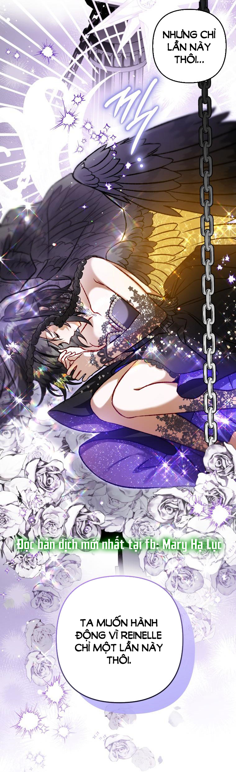 Bỗng Tôi Biến Thành Quạ Đen chapter 107.1 - Trang 5