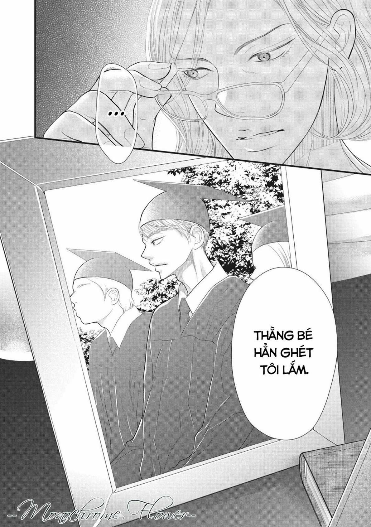 tháng tư ở thành phố tokyo chapter 6 61