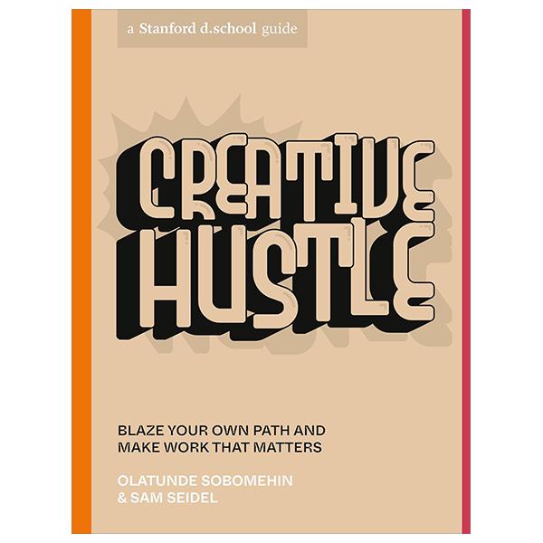 Sách ngoại văn: Creative Hustle