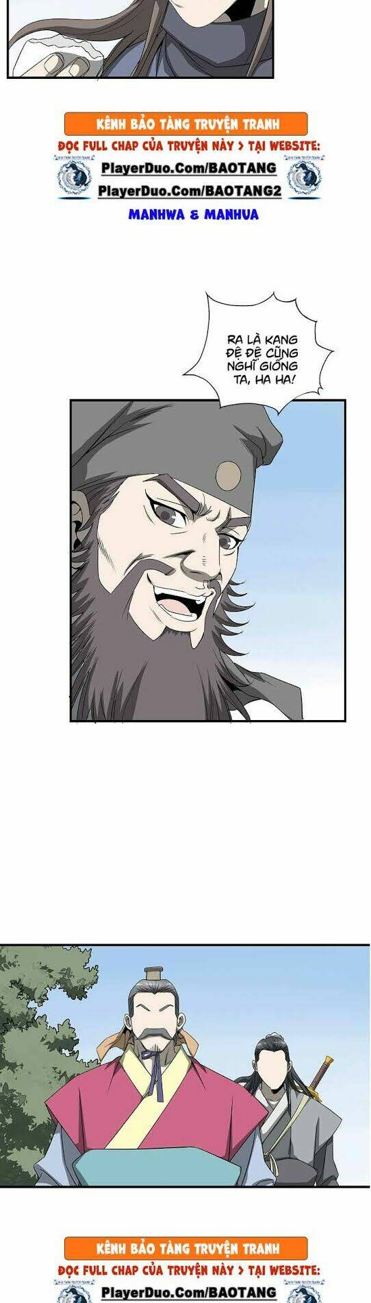 cuồng long chapter 30 30