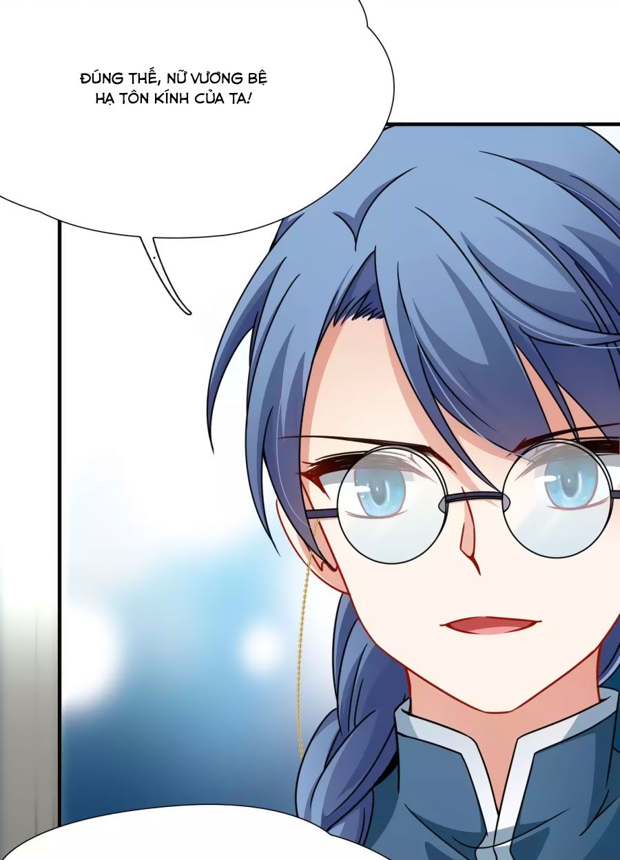 huyền vũ luyến ca: vạn vật sinh linh chapter 35.1 3