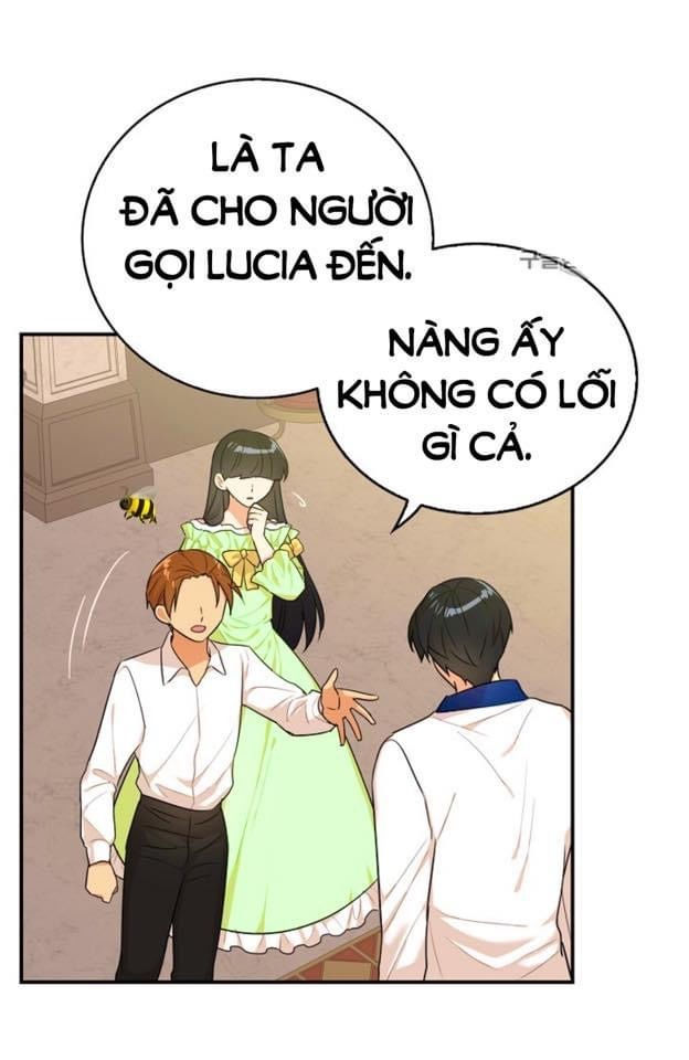 xuyên không trở thành mẹ của nhân vật phản diện chapter 22 17