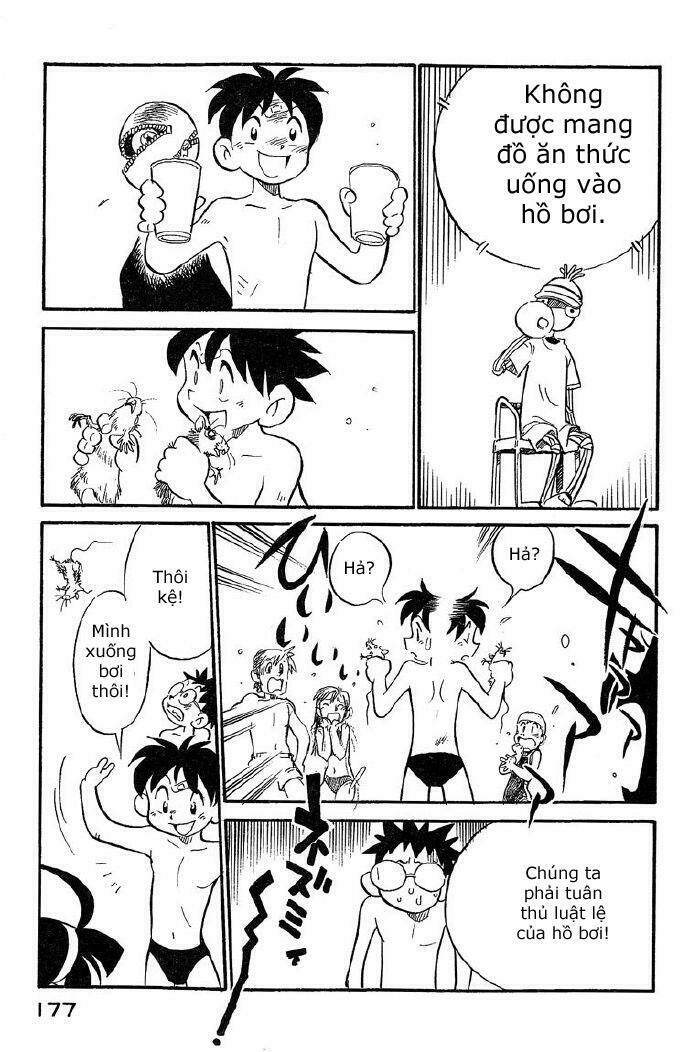 lucu lucu chapter 9 33