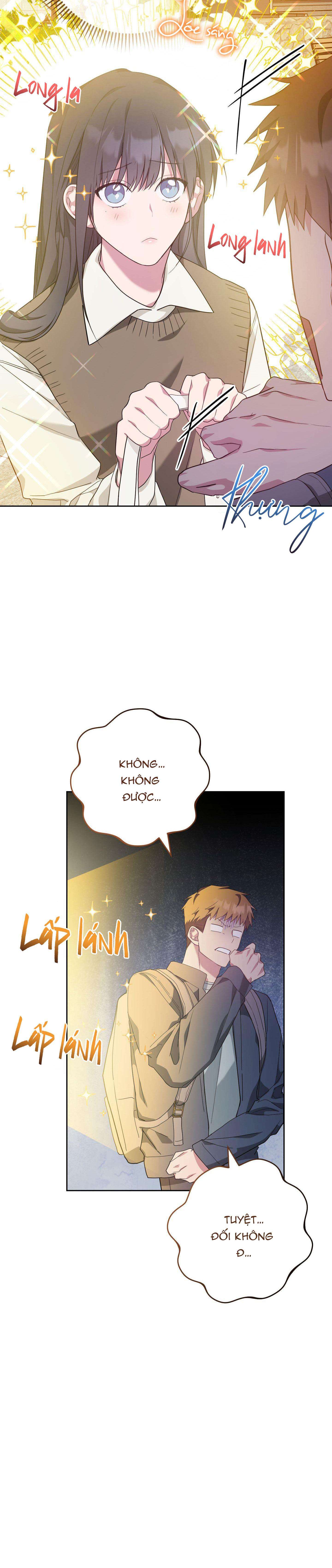 bí mật của bạn gái chapter 10 20