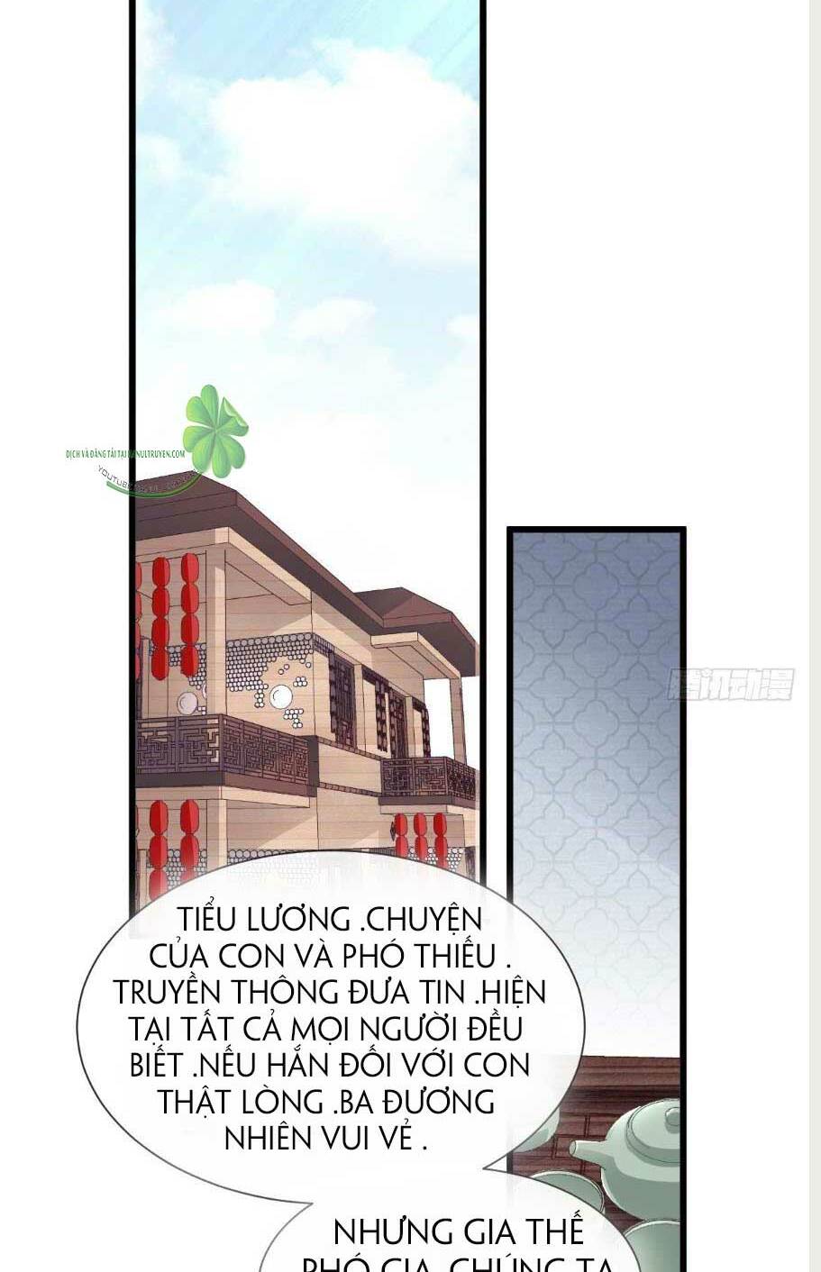 bá đạo tổng tài nhẹ nhàng yêu chapter 53.2 9