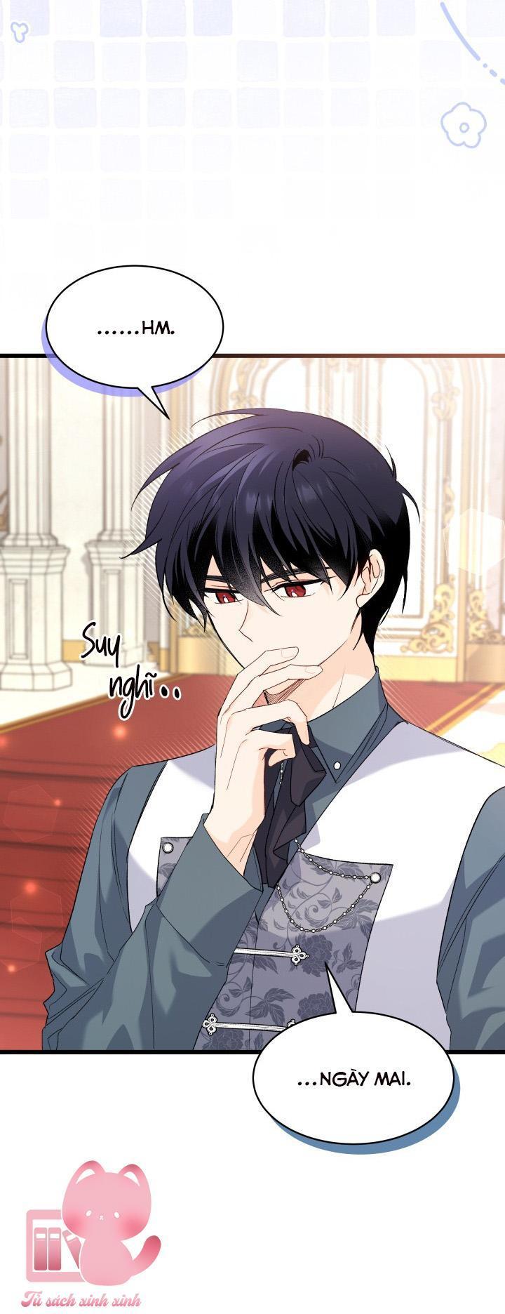 quan hệ cộng sinh giữa báo đen và thỏ trắng chapter 79 28