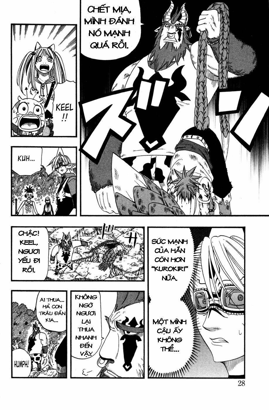 buster keel chapter 20 29