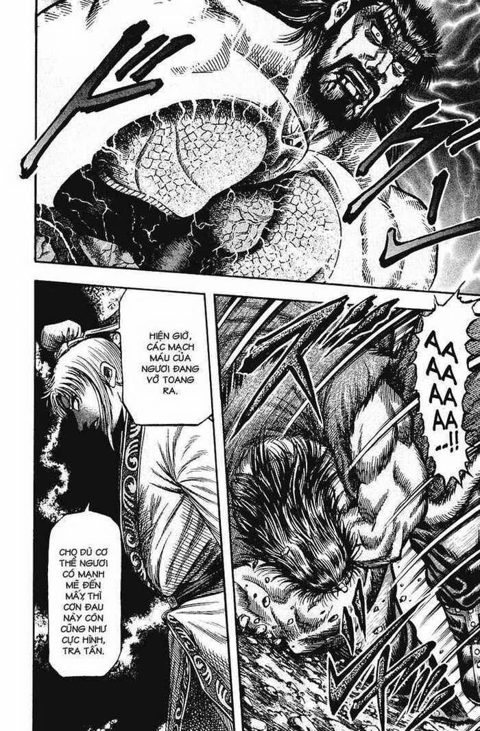 chú bé rồng - ryuuroden chapter 149 28