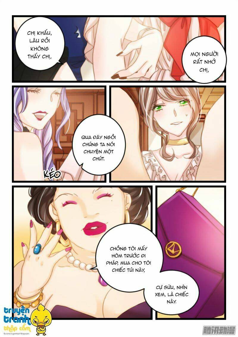 nam thần cách vách chapter 28 3