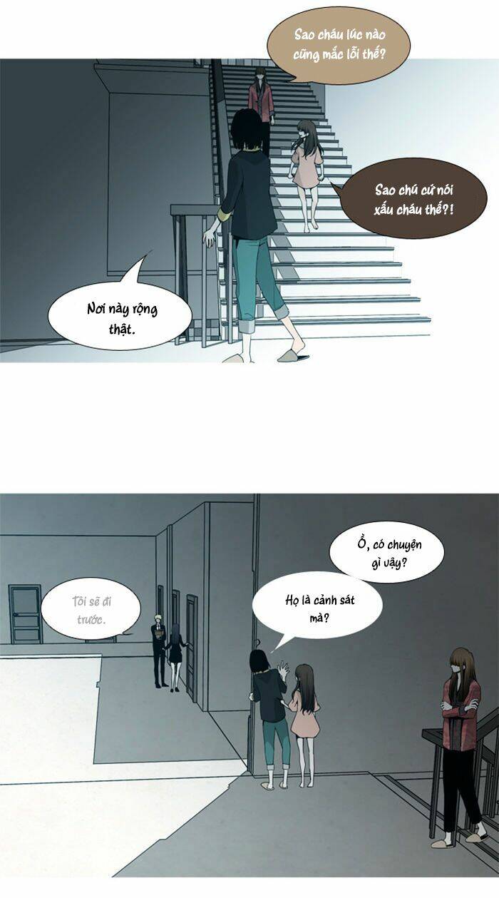 một không gian thời gian khác chapter 57 21