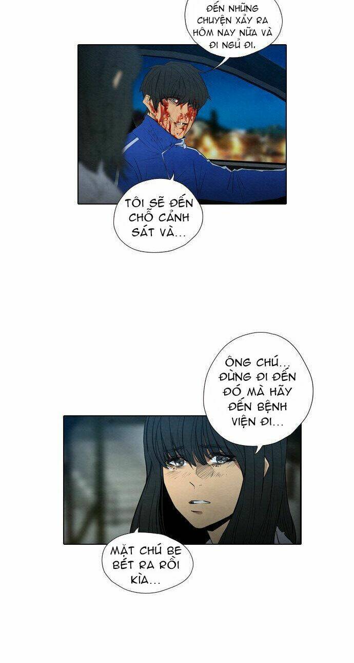 nạn nhân hồi sinh chapter 10 33