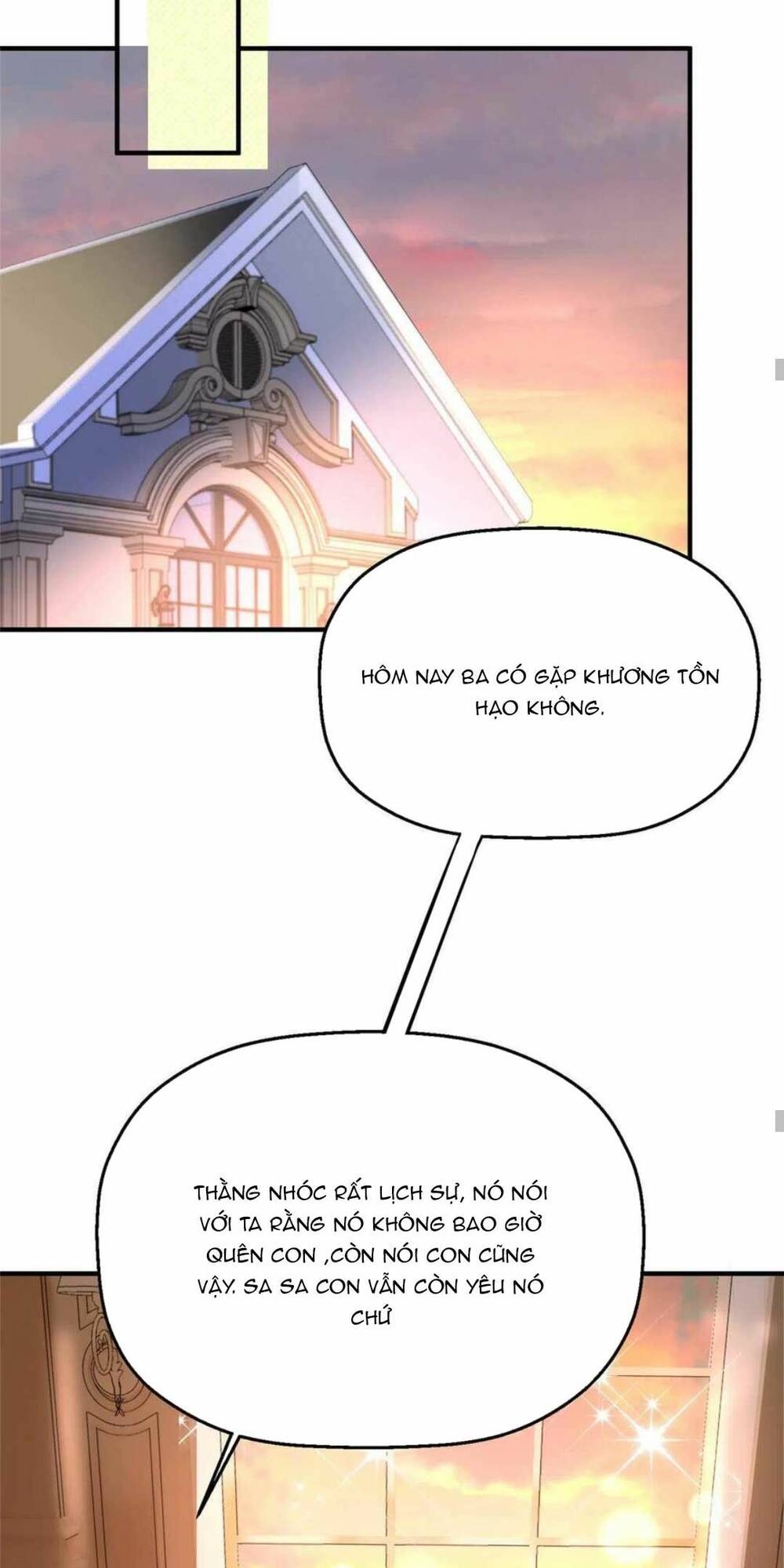 manh thê bé bỏng không dễ chọc chapter 36 39