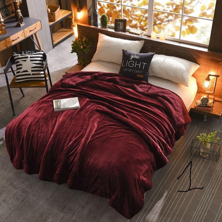 Chăn lông cừu Ultimate loại dày 2m x 2m3 loại 1