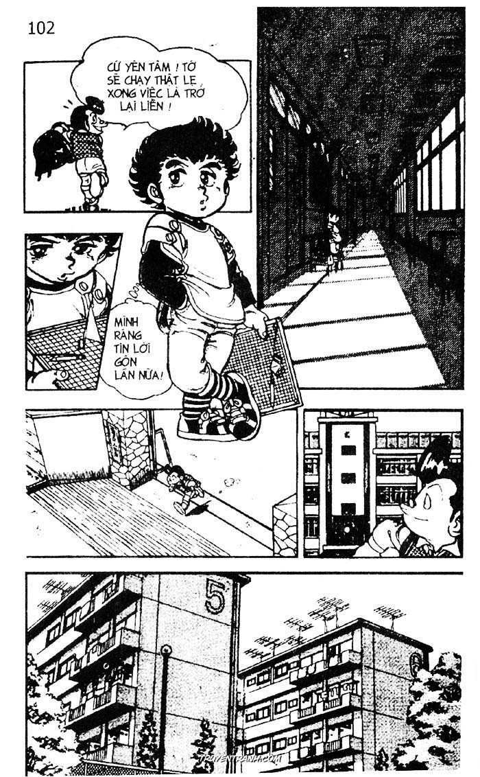 cậu bé giỏi võ chapter 14 2