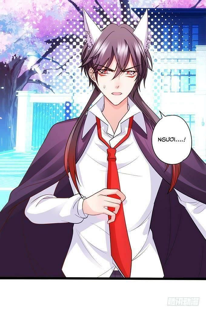 hồ tiên hung bạo chapter 99 20