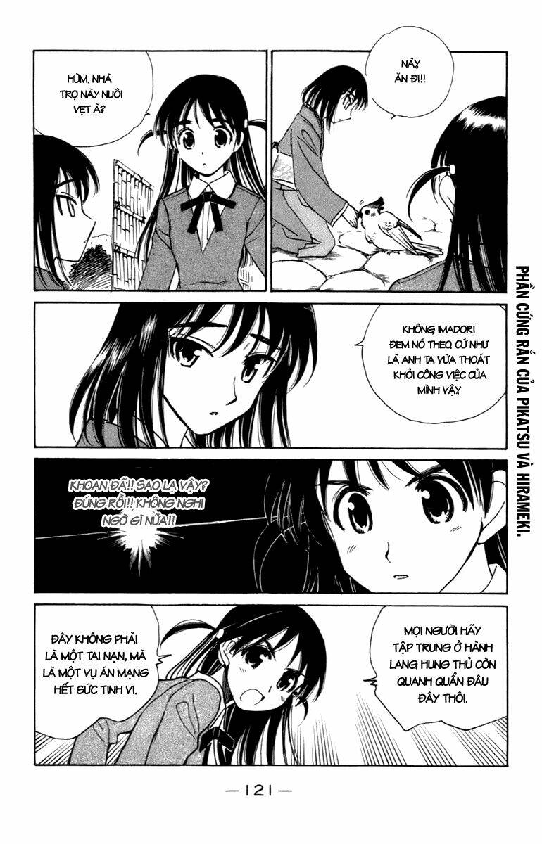 school rumble chapter 203 10