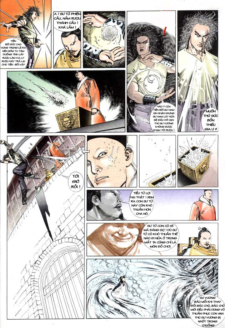 phong vân chapter 117 25