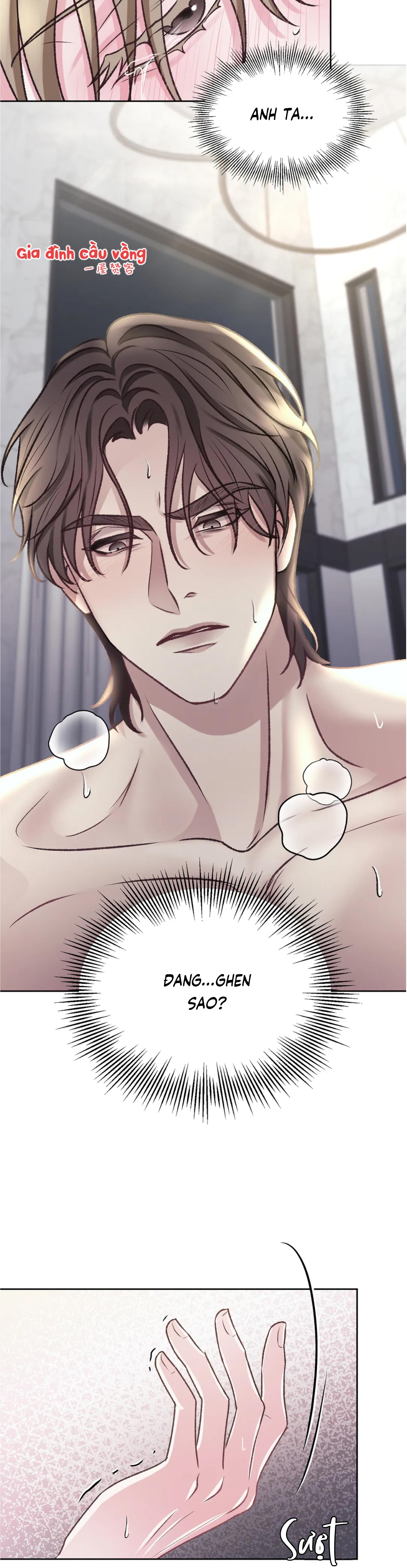 con nuôi bất đắc dĩ chapter 7 20