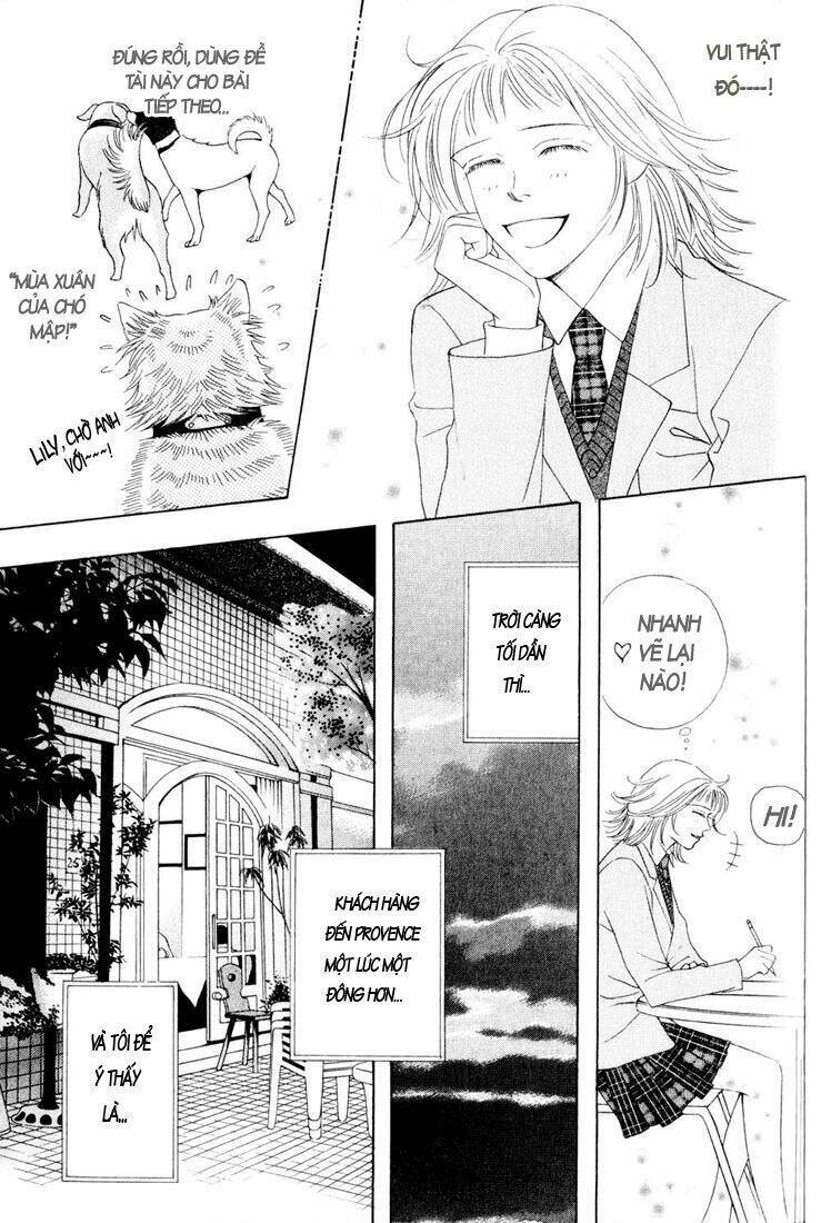 quán trà provence chapter 11 24
