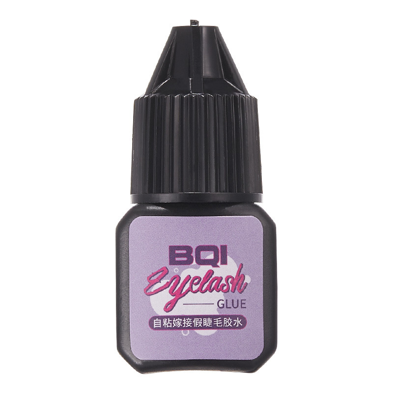 Keo dán mi BQI bền đẹp bám chắc Natural Studio Eyelash 3D ADHESIVE 5ml