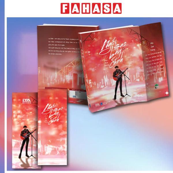 Sách - Ngôi Sao Bảy Cánh - Tập 1 - Tặng Kèm Bookmark 2 Mặt