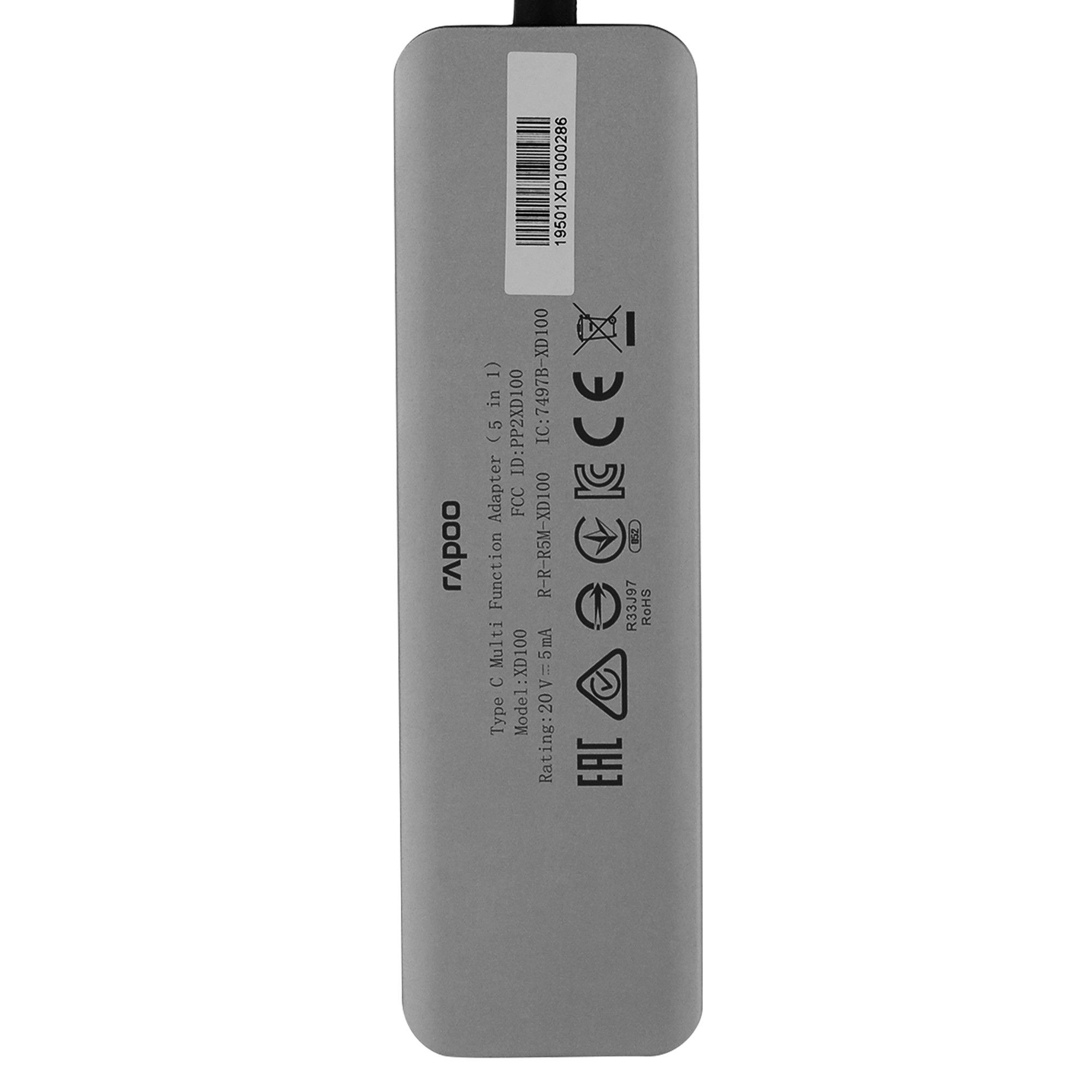 Bộ chia Rapoo XD100
