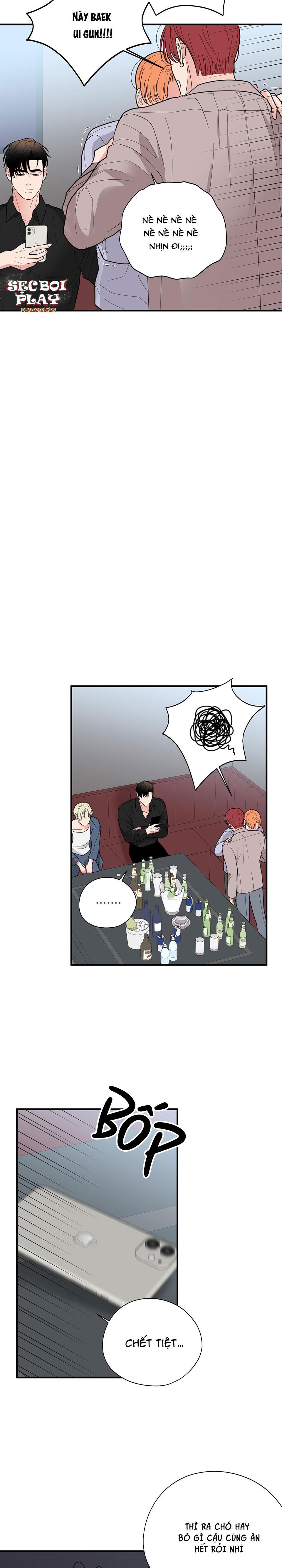 món quà dành cho kẻ ngạo mạn chapter 18 24