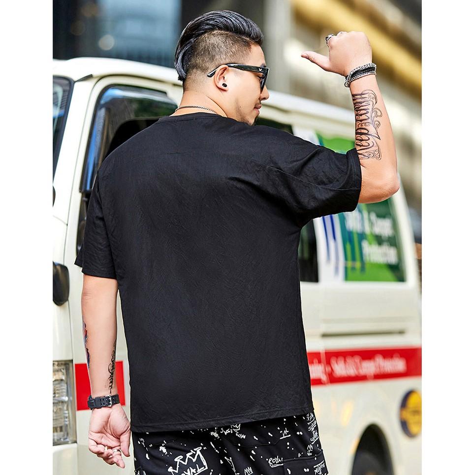 Áo Form Rộng Cho Người Có Bụng