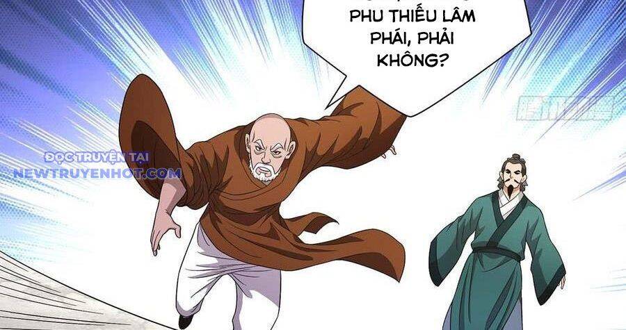 thiên long bát bộ webtoon chapter 123 36