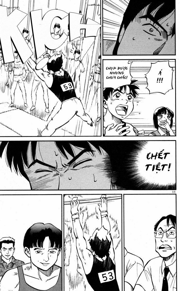 ganba! fly high! - bay cao hơn nữa chapter 39 13