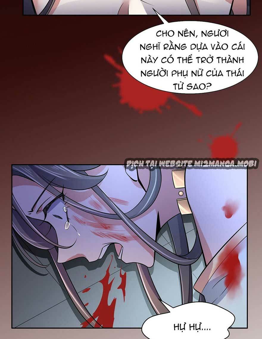 hoạn phi thiên hạ chapter 51 33