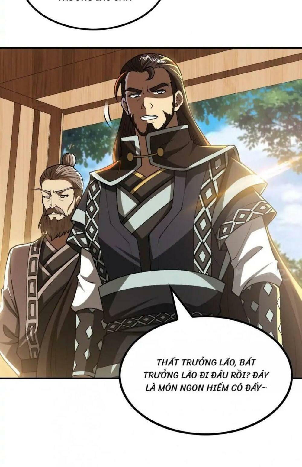 đệ nhất người ở rể chapter 152.2 2