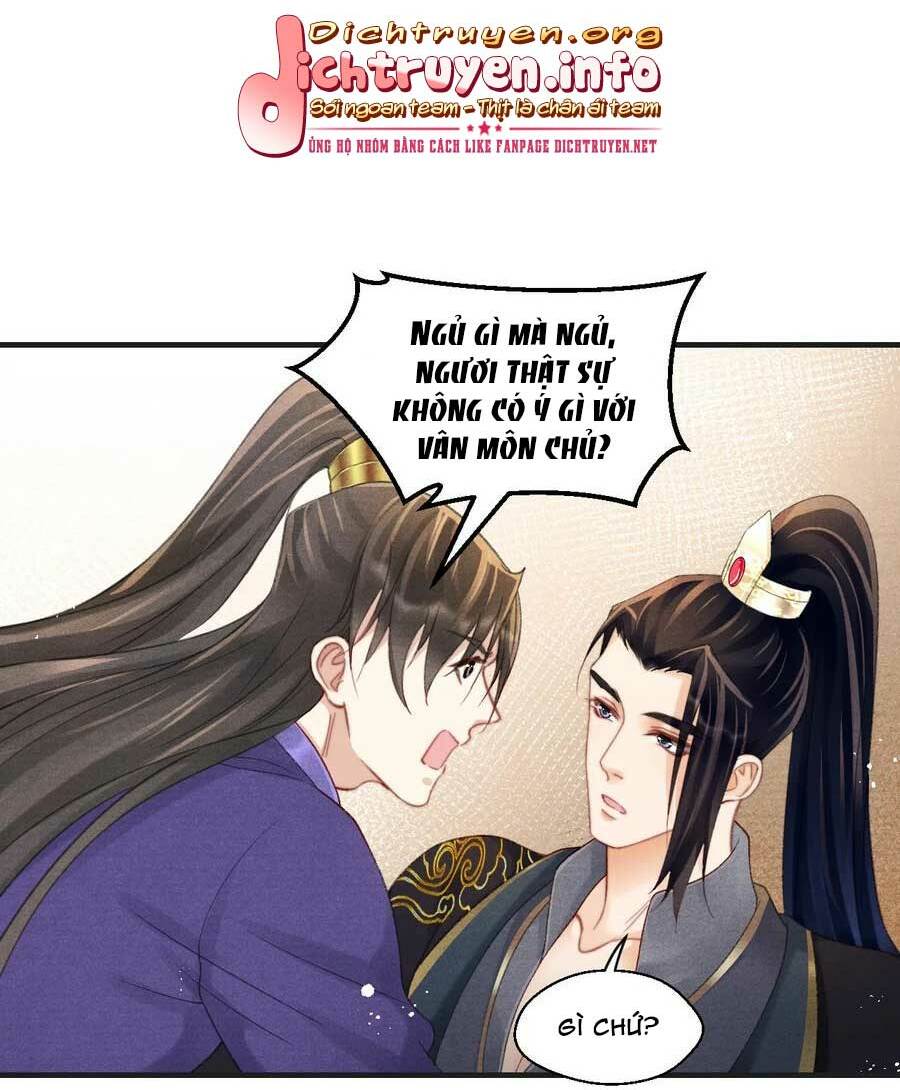 nhất kiếm sương hàn chapter 66 36