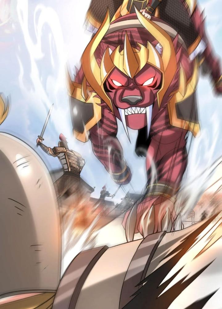 đại tần, ta là con tần thủy hoàng, giết địch thành thần chapter 84 70