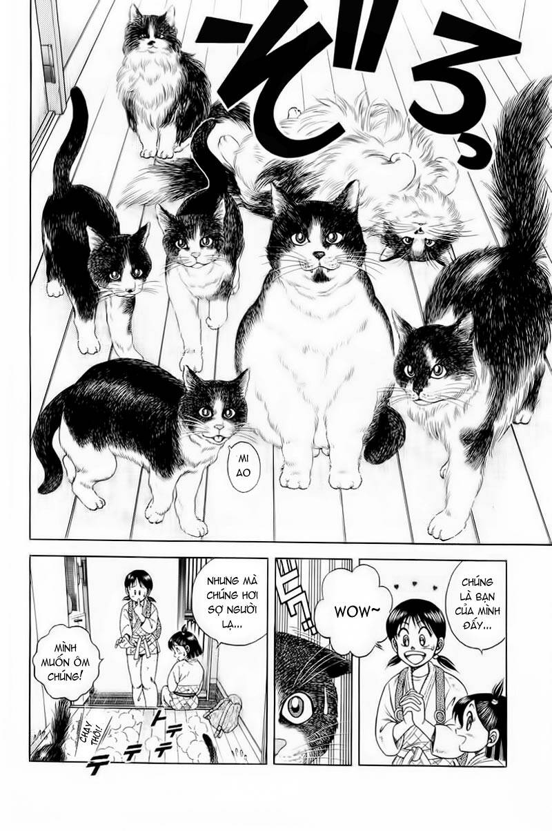 shin kotaro makaritoru! juudouhen chapter 16 23