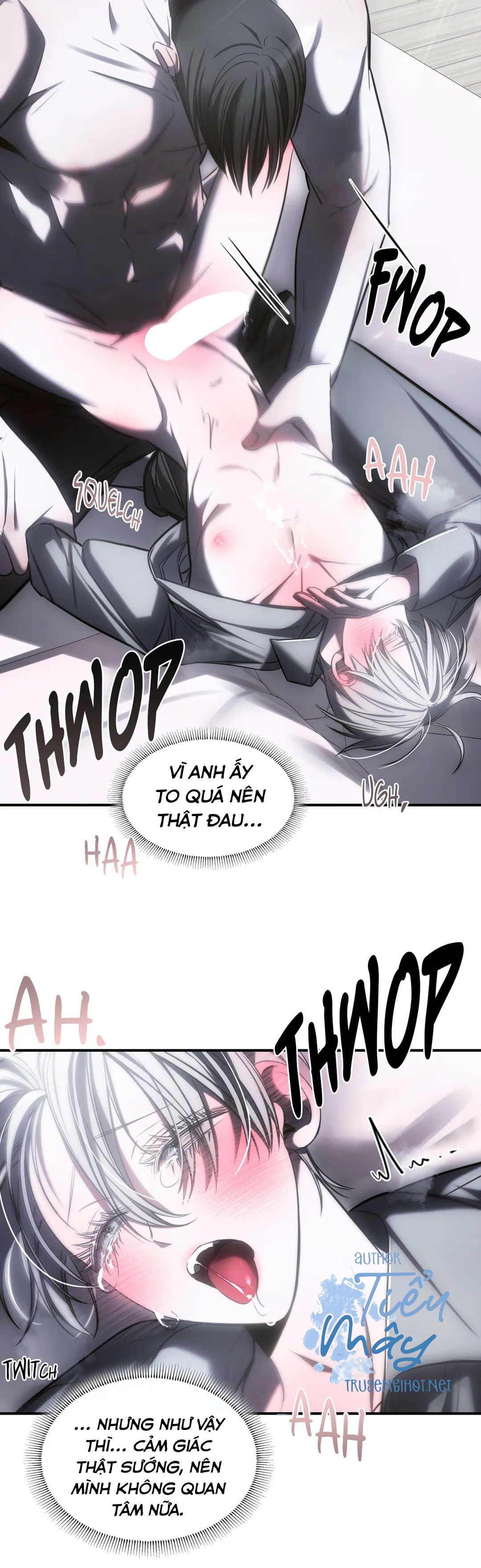 vực sâu chapter 16 24