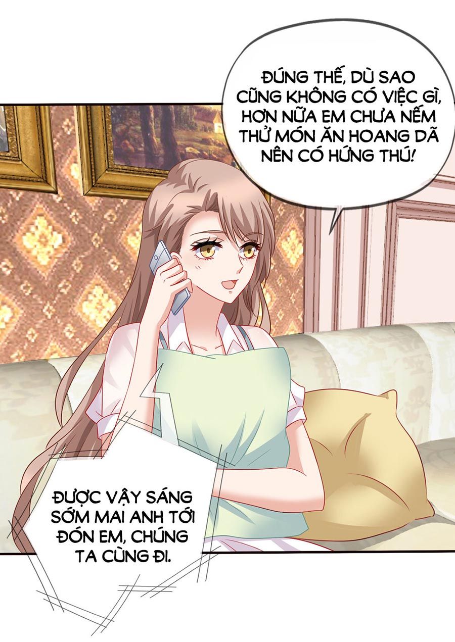 mỹ vị giai thê chapter 56 17