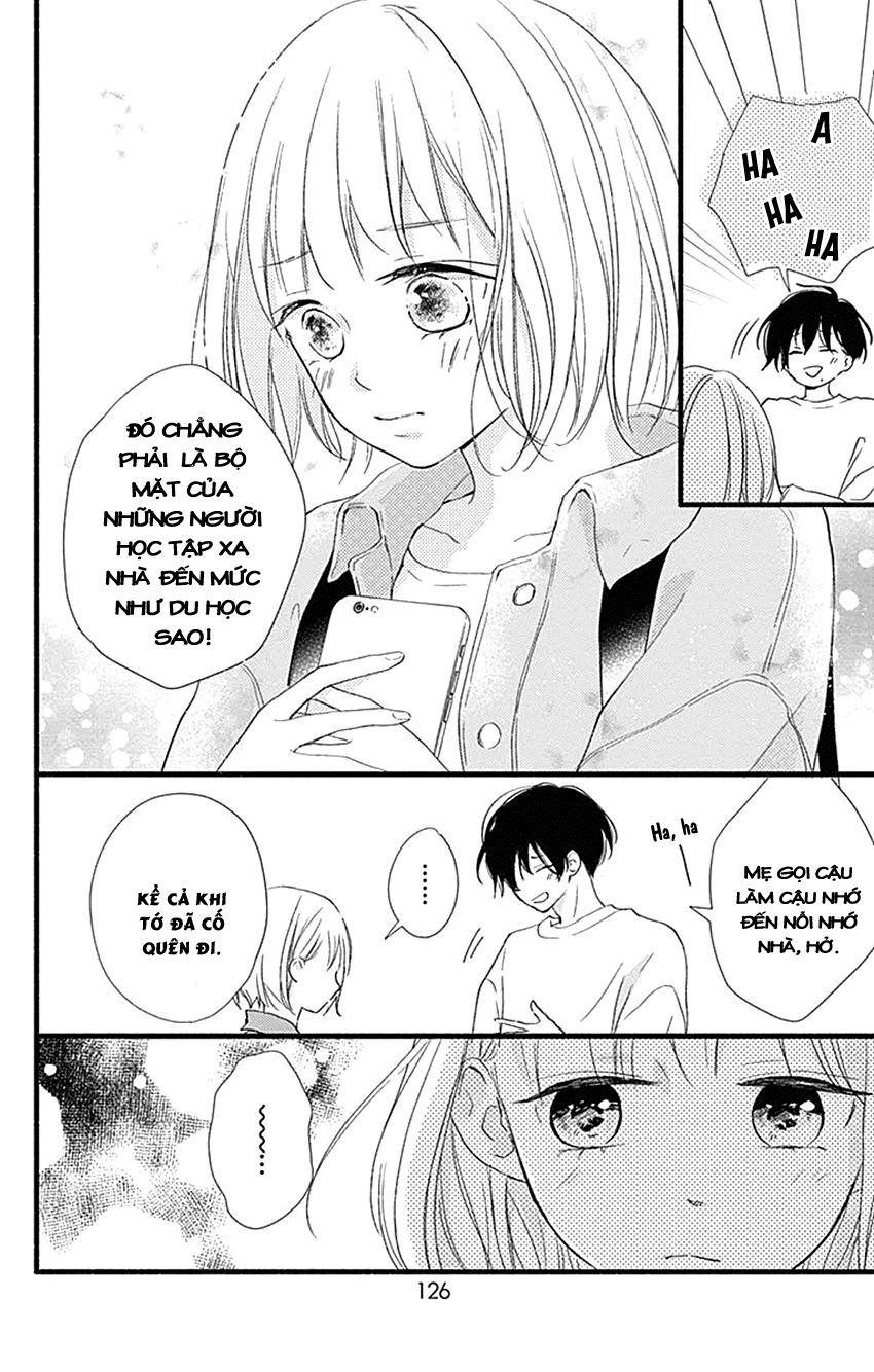 haru to koi to kimi no koto chapter 3 20