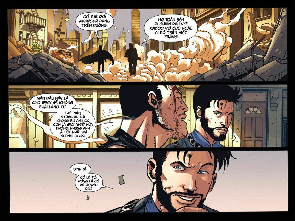 doctor strange/punisher: magic bullets chapter 7.2 14