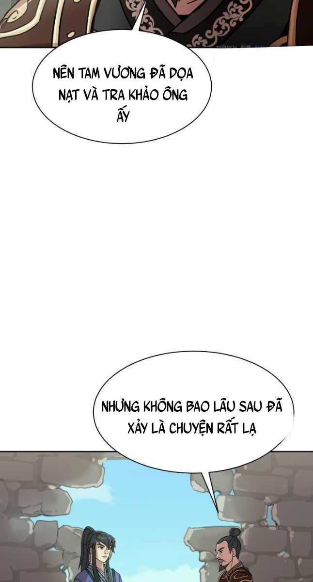 bậc thầy phép thuật ở thế giới võ lâm chapter 33.2 20