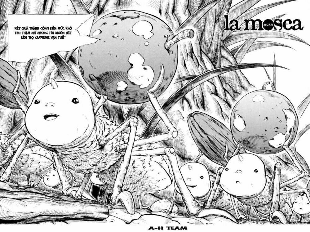 la mosca chapter 9 2