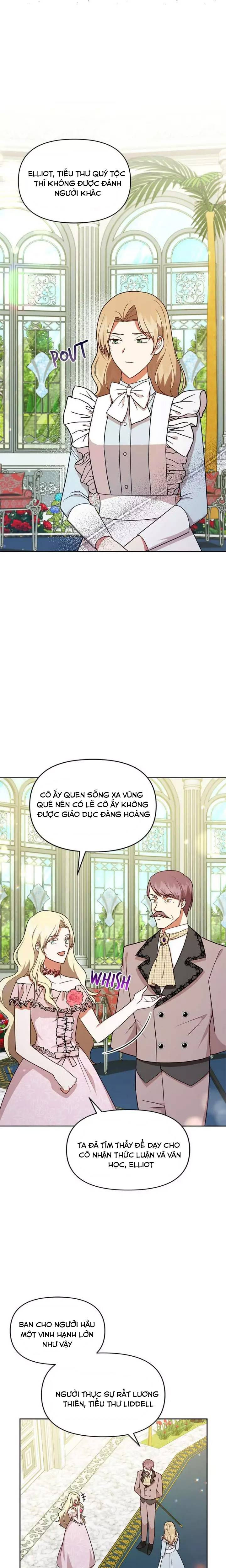 công tước ác quỷ không ngủ được chapter 41 1
