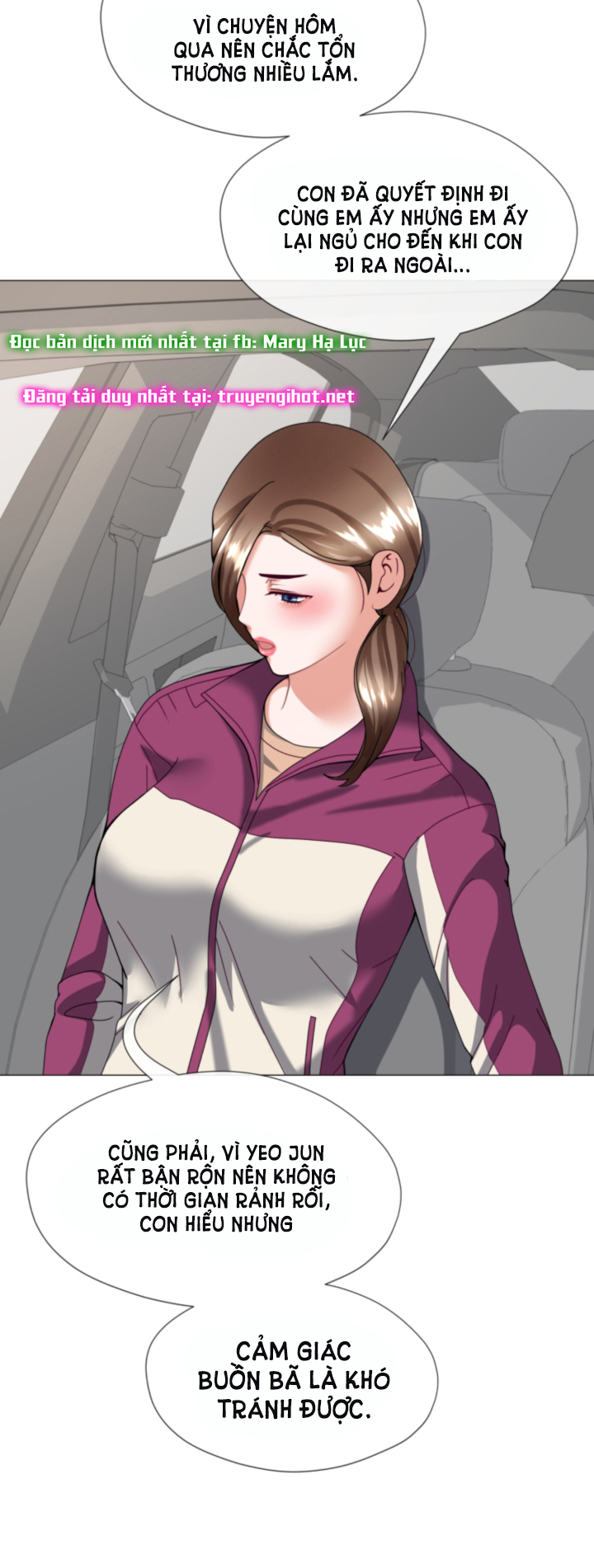 [18+] con không muốn đâu, cha à! chapter 9.1 10