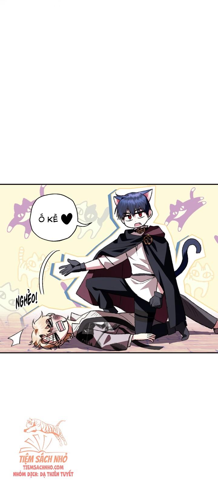 cha, con không muốn kết hôn đâu chapter 64 37