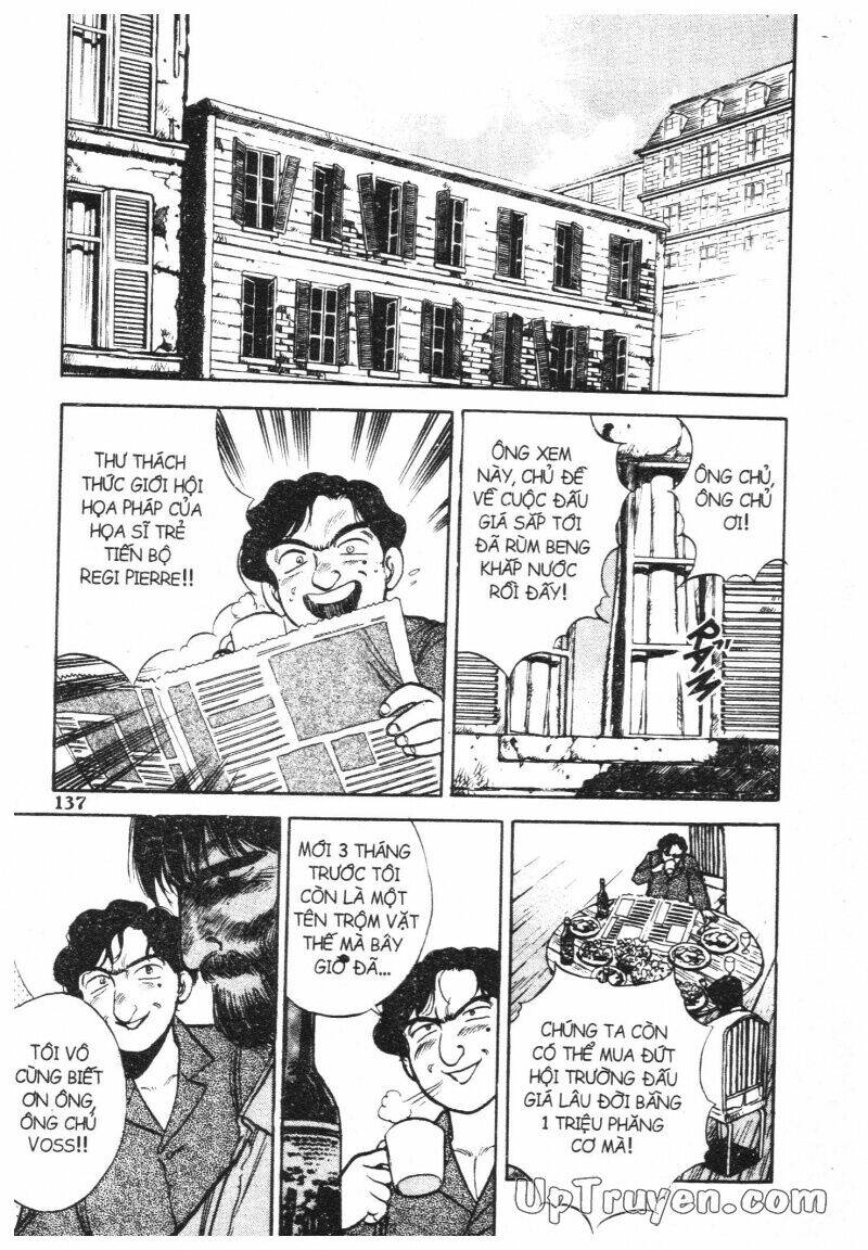 mush (họa sĩ thiên tài) chapter 9 137